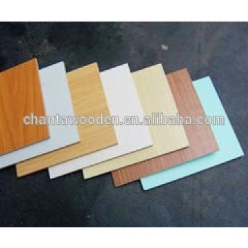 melamine panel laminated mdf board commercial plywood